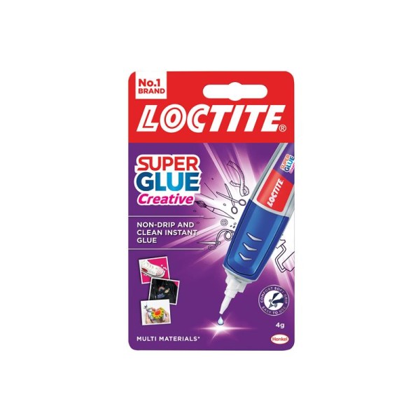 Loctite Super Glue Perfect Pen 4g Loctite Super Glue Perfect Pen 4g