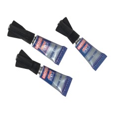 Loctite Superglue Mini Trio Tube 3 x 1g