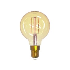 Link2Home Wi-Fi LED ES (E27) Balloon Filament Dimmable Bulb, White 470 lm 5.5W Link2Home Wi-Fi LED ES (E27) Balloon Filament Dimmable Bulb, White 470 lm 5.5W