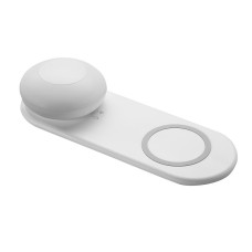 Link2Home Wireless Charger with Portable Light Link2Home Wireless Charger with Portable Light