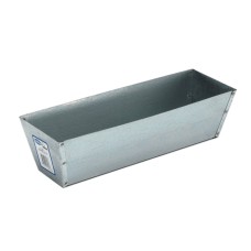 Marshalltown M813 Galvanised Plaster Pan 300mm (12in)