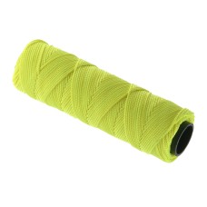 Marshalltown M632 Mason's Line 76.2m (250ft) Fluorescent Yellow