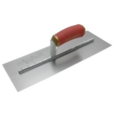 Marshalltown MPB145D Pre-Worn PermaShape® Finishing Trowel DuraSoft® Handle 14 x 5in