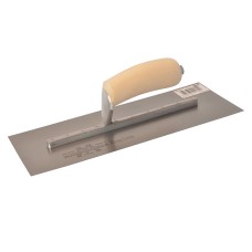 Marshalltown MXS13 Plasterer's Finishing Trowel Wooden Handle 13 x 5in