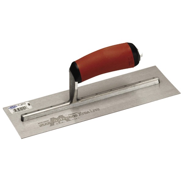 Marshalltown MXS165D Plasterer's Finishing Trowel DuraSoft® Handle 16 x 5in Marshalltown MXS165D Plasterer's Finishing Trowel DuraSoft® Handle 16 x 5in