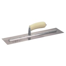 Marshalltown MXS66 Cement Trowel Wooden Handle 16 x 4in