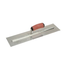 Marshalltown MXS77DSS Stainless Steel Cement Trowel DuraSoft® 18 x 4.1/2in