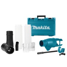 Makita 199142-6 Dust Extractor Attachment Set