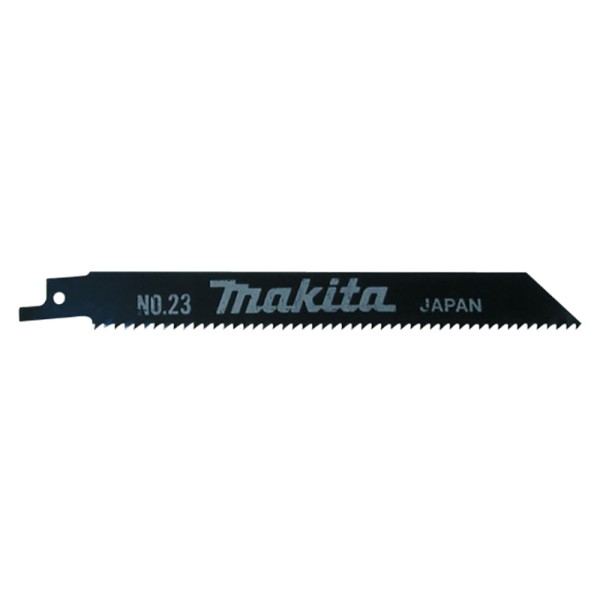 Makita No.23 Wood Reciprocating Blade (Pack 5) Makita No.23 Wood Reciprocating Blade (Pack 5)
