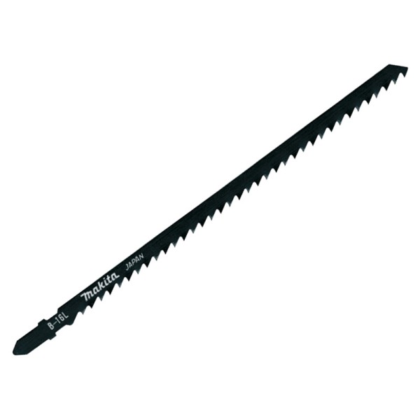 Makita 792726-5 B-16L Speed Cut Wood Jigsaw Blade (Pack 5) Makita 792726-5 B-16L Speed Cut Wood Jigsaw Blade (Pack 5)