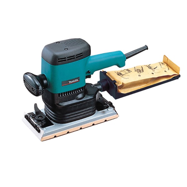 Makita 9046 1/2 Sheet Orbital Sander 600W 240V Makita 9046 1/2 Sheet Orbital Sander 600W 240V