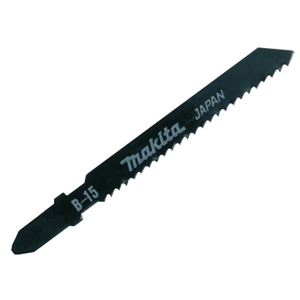 Makita A-85678 B15 Basic Cut Wood Jigsaw Blade Pack of 5 Makita A-85678 B15 Basic Cut Wood Jigsaw Blade Pack of 5