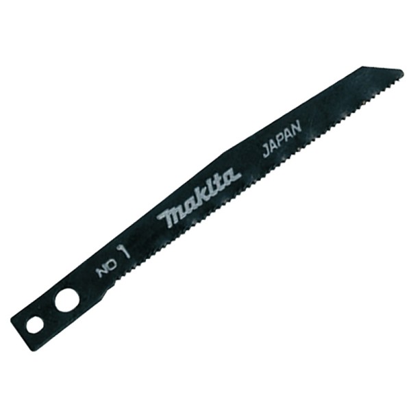 Makita A-85802 No.1 Metal Jigsaw Blade (Pack 5) Makita A-85802 No.1 Metal Jigsaw Blade (Pack 5)