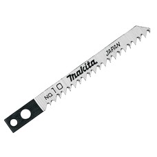 Makita A-85818 No.10 Wood Jigsaw Blade Pack of 5