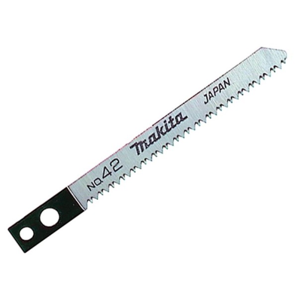 Makita A-85896 No.42 Wood Jigsaw Blade (Pack 5) Makita A-85896 No.42 Wood Jigsaw Blade (Pack 5)