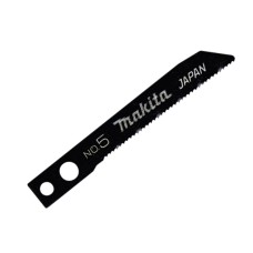 Makita A-85905 No.5 Jigsaw Blade Set, 5 Piece