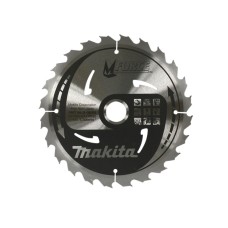 Makita B-32007 MForce Portable Saw Blade 165 x 20mm x 24T