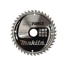 Makita B-08464 MAKFORCE TCT Circular Saw Blade 180 x 30mm x 40T