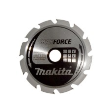 Makita B-32144 MAKFORCE TCT Saw Blade 190 x 15.88mm x 12T