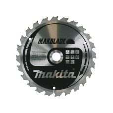 Makita B-05072 MAKBLADE® TCT Circular Saw Blade 260 x 30mm x 40T