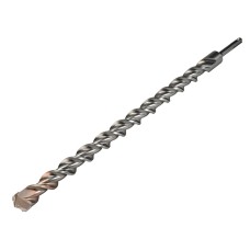 Makita Performance SDS Plus Drill Bit 25.0mm OL: 450mm WL: 400mm