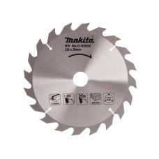 Makita D-03925 TCT Circular Saw Blade 235 x 30mm x 20T