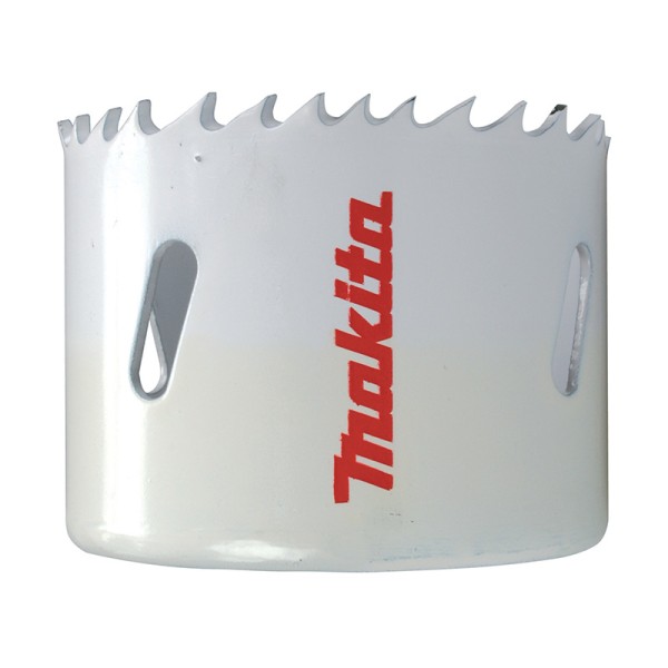 Makita Standard Bi-Metal Holesaw 22mm Makita Standard Bi-Metal Holesaw 22mm