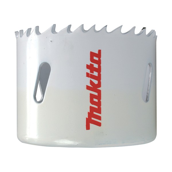 Makita Standard Bi-Metal Holesaw 57mm Makita Standard Bi-Metal Holesaw 57mm
