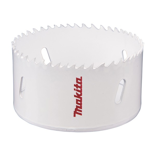Makita Standard Bi-Metal Holesaw 95mm Makita Standard Bi-Metal Holesaw 95mm