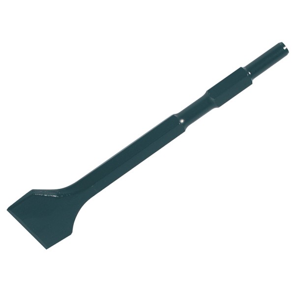 Makita D-20694 Scaling Chisel Hex Shank 50 x 280mm Makita D-20694 Scaling Chisel Hex Shank 50 x 280mm