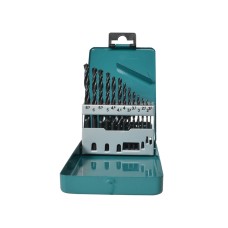 Makita D-54075 HSS-R Bit Set 13 Piece