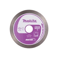 Makita D-80210 Continuous Rim Diamond Wheel 115mm