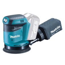 Makita DBO180Z 125mm Random Orbital Sander 18V Bare Unit