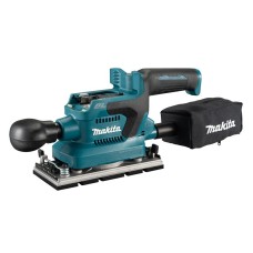 Makita DBO380Z LXT Brushless Finishing Sander 18V Bare Unit