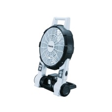 Makita DCF201ZW Portable White Fan 14V/18V Bare Unit