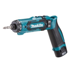 Makita DF012DSE Pencil Drill Driver 7.2V