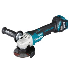 Makita DGA467Z Brushless LXT Paddle Switch Angle Grinder 115mm 18V Bare Unit