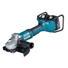 Makita DGA900PT2 Brushless LXT Angle Grinder 36V (2x18V) 2 x 5.0Ah Li-ion