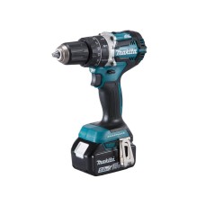 Makita DHP484RTJ Brushless Combi Drill 18V 2 x 5.0Ah Li-ion