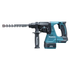 Makita DHR242Z SDS Plus Brushless Hammer Drill 18V Bare Unit