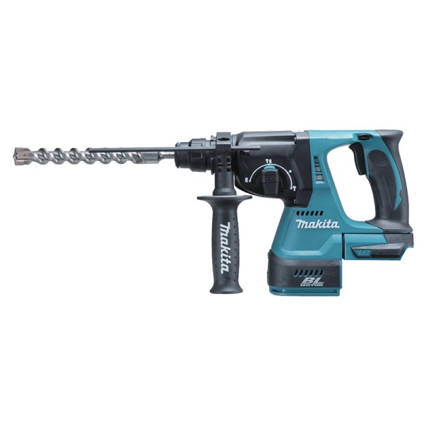 Makita DHR242Z SDS Plus Brushless Hammer Drill 18V Bare Unit Makita DHR242Z SDS Plus Brushless Hammer Drill 18V Bare Unit