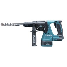 Makita DHR243Z SDS Plus 3-Mode Hammer Drill 18V Bare Unit