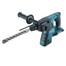 Makita DHR263ZJ Rotary SDS Hammer Drill 36V (2 x 18V) Bare Unit