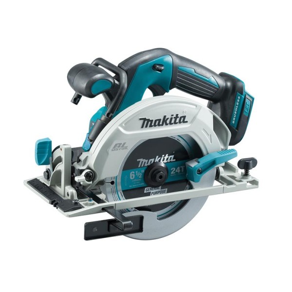 Makita DHS680Z Brushless Circular Saw 165mm 18V Bare Unit Makita DHS680Z Brushless Circular Saw 165mm 18V Bare Unit