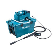 Makita DHW080ZK LXT High Pressure Washer 36V (2 x 18V) Bare Unit