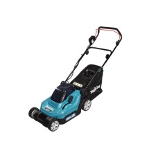 Makita DLM382CT2 BL LXT Lawnmower 36V (2 x 18V) 2 x 5.0Ah Li-ion