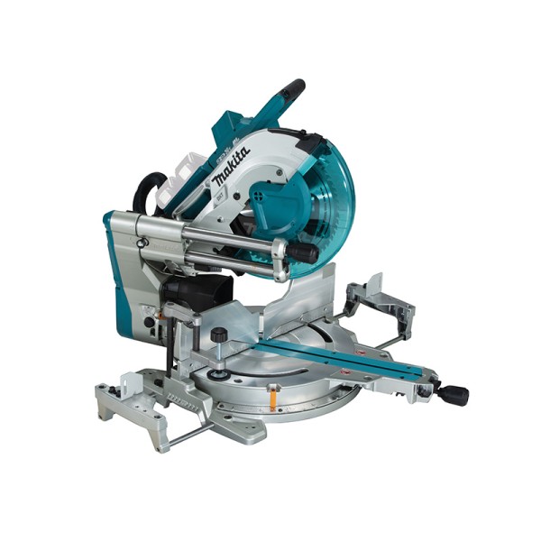 Makita DLS211ZU 305mm Slide Compound Mitre Saw 36V (2 x 18V) Bare Unit Makita DLS211ZU 305mm Slide Compound Mitre Saw 36V (2 x 18V) Bare Unit