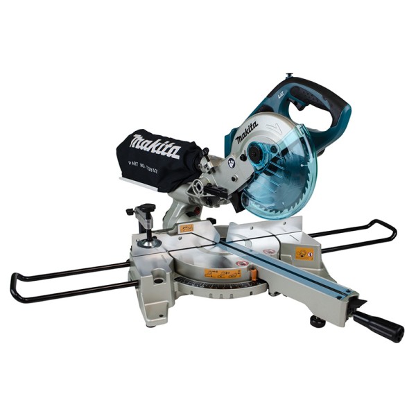 Makita DLS713NZ Slide Compound Mitre Saw 18V Bare Unit Makita DLS713NZ Slide Compound Mitre Saw 18V Bare Unit