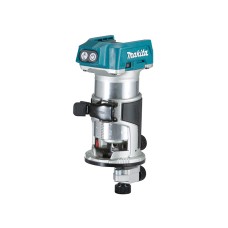 Makita DRT50ZX4 Brushless LXT Router/Trimmer 18V Bare Unit