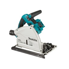 Makita DSP600ZJ Brushless LXT Plunge Saw 36V (2 x 18V) Bare Unit